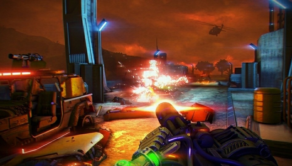 Far Cry 3 Blood Dragon - Imagen 23